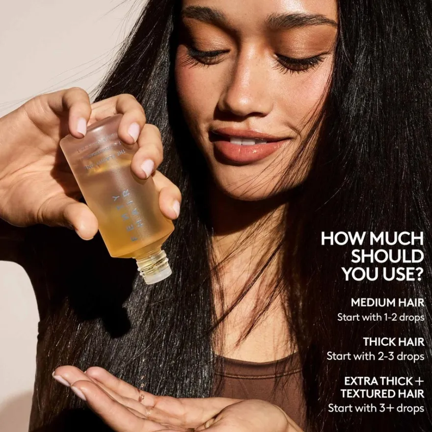 Fenty Hair The Flashy One 9-in-1 Treatment Oil hiusöljy 50 ml
