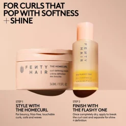 Fenty Hair The Flashy One 9-in-1 Treatment Oil hiusöljy 50 ml