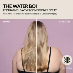 Fenty Hair The Water Boi Reparative Leave-In Conditioner hiuksiin jätettävä hoitoaine 225 ml