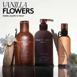 Fenty Skin Allover Body Mist Vanilla Flowers mini vartalotuoksu 75 ml