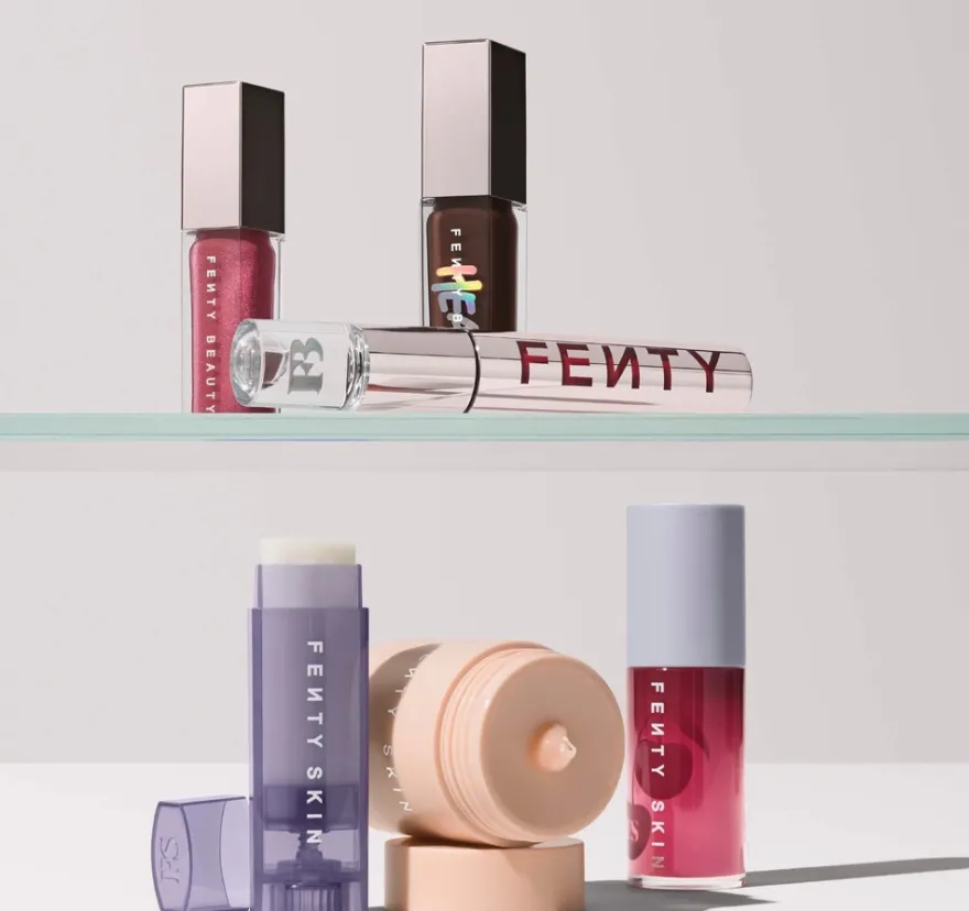 Fenty Skin Barbados Cherry Rocky Lip Balm huulivoide 5 g