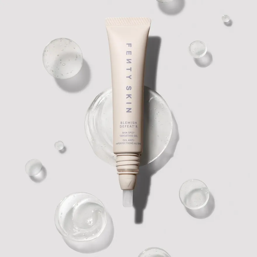 Fenty Skin Blemish Defeat'r BHA Spot-Targeting Gel geeli finnien hoitoon 15 ml