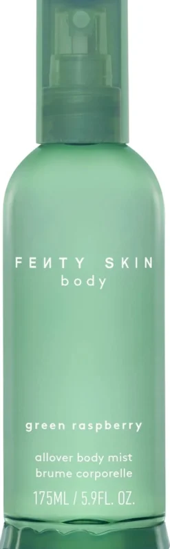Fenty Skin Body Allover Body Mist Green Raspberry 175 ml vartalosuihke