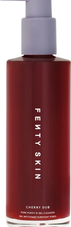 Fenty Skin Cherry Dub pore purify'r gel cleanser puhdistusgeeli 190 ml