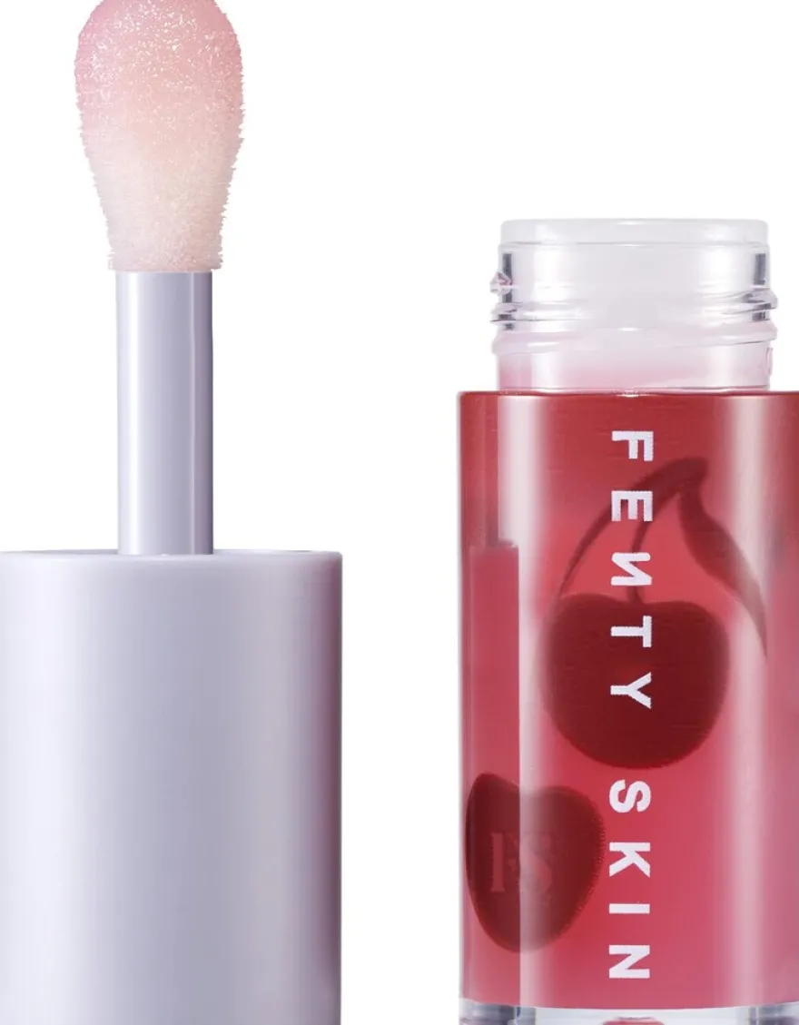Fenty Skin Cherry Treat Conditionning Lip Oil huuliöljy 5,6 ml