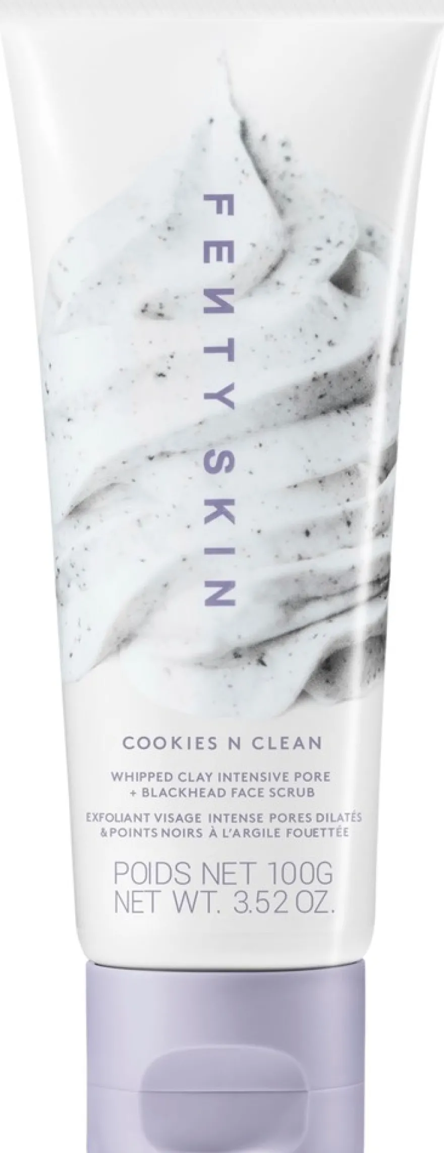 Fenty Skin Cookies N Clean Intensive Pore + Blackhead Face Scrub kasvokuorinta 100 ml