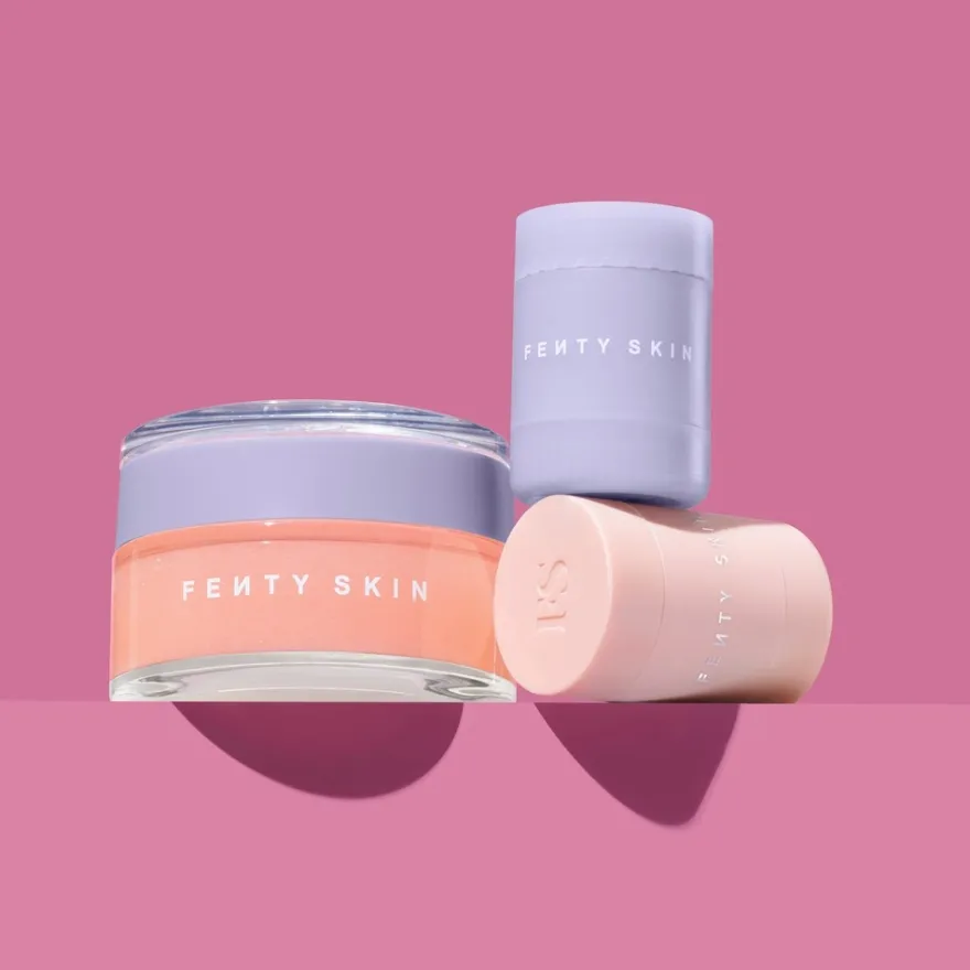 Fenty Skin Dew n plump Hydrating mask kasvonaamio 75 g