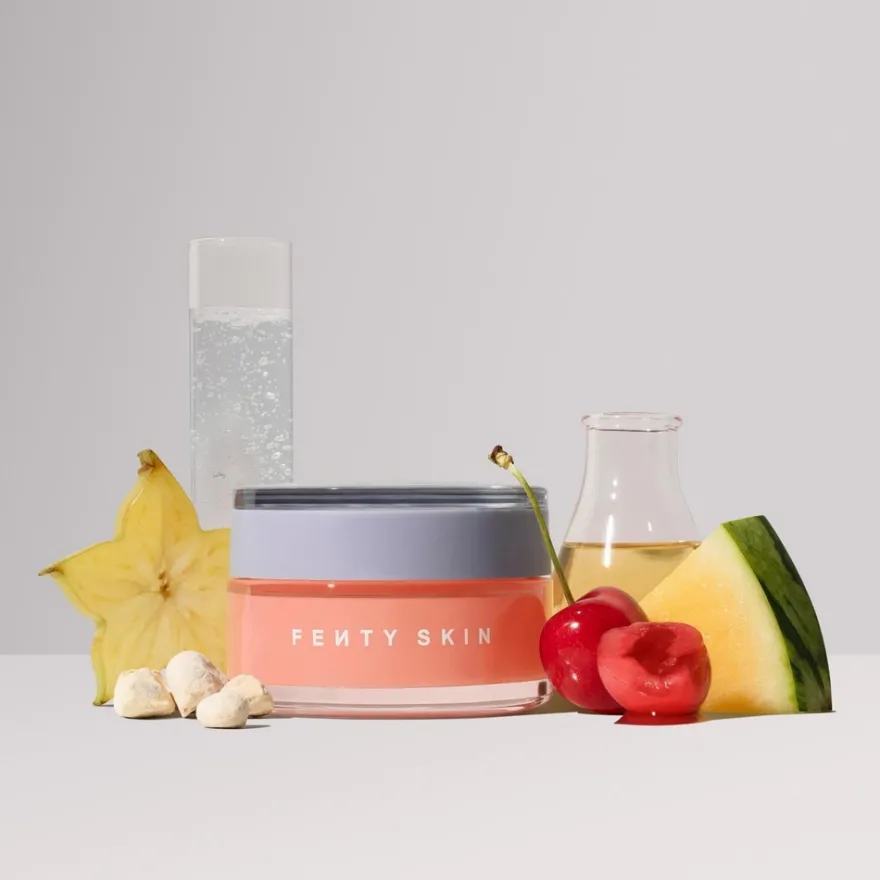Fenty Skin Dew n plump Hydrating mask kasvonaamio 75 g