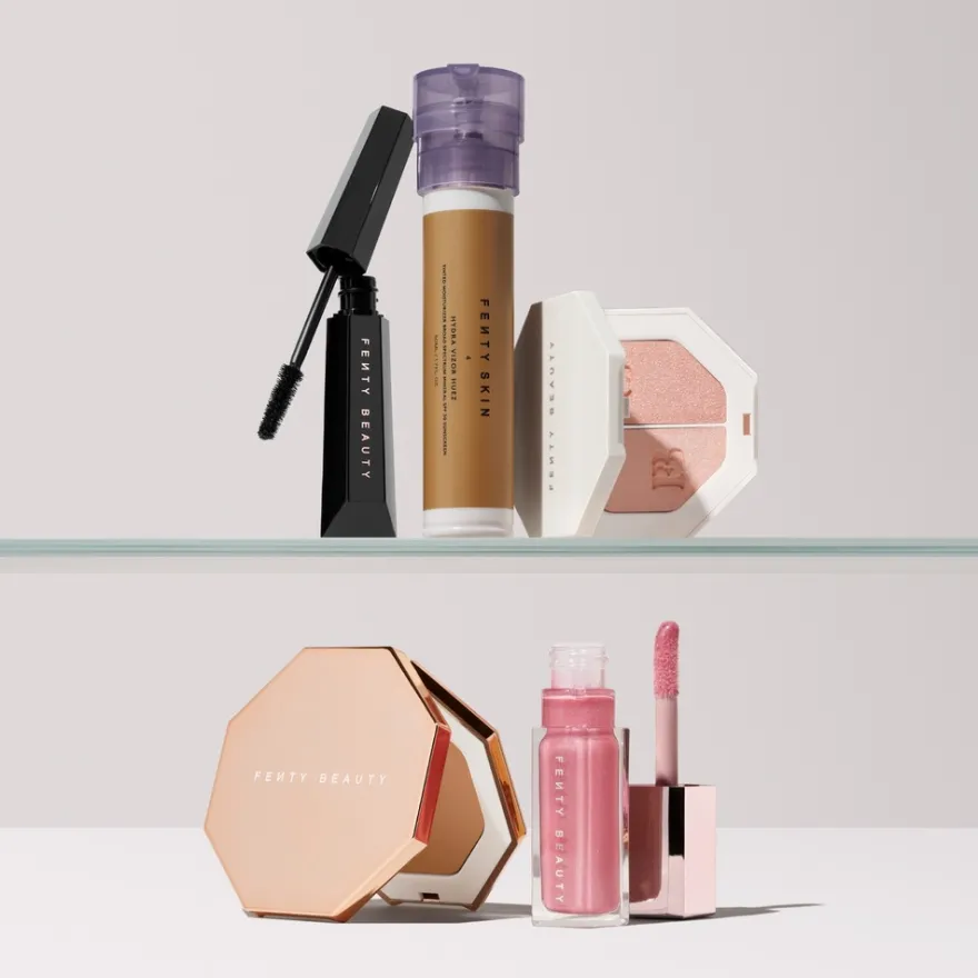 Fenty Skin Hydra Vizor Tint sävyttävä päivävoide 50 ml