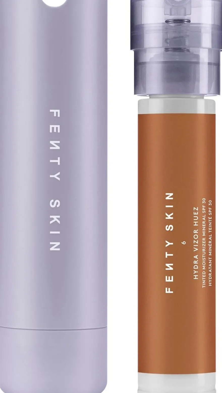 Fenty Skin Hydra Vizor Tint sävyttävä päivävoide 50 ml