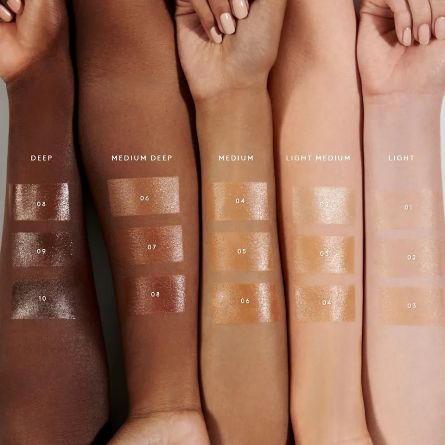 Fenty Skin Hydra Vizor Tint sävyttävä päivävoide 50 ml