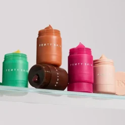Fenty Skin Lip Treatment - Plush Puddin' Cacao huulinaamio 15ml