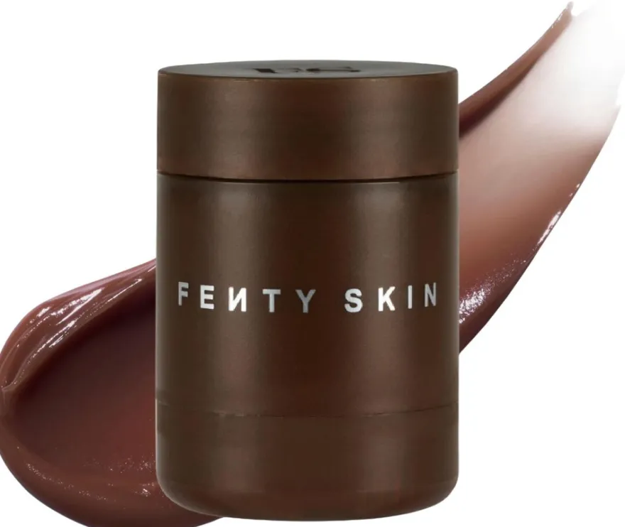 Fenty Skin Lip Treatment - Plush Puddin' Cacao huulinaamio 15ml