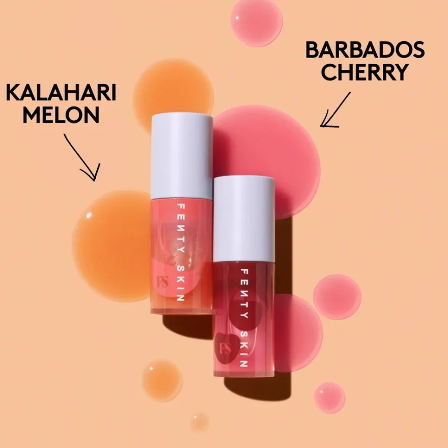 Fenty Skin Melon Treat Hydrating + Strengthening Lip Oil huuliöljy 5,6 ml
