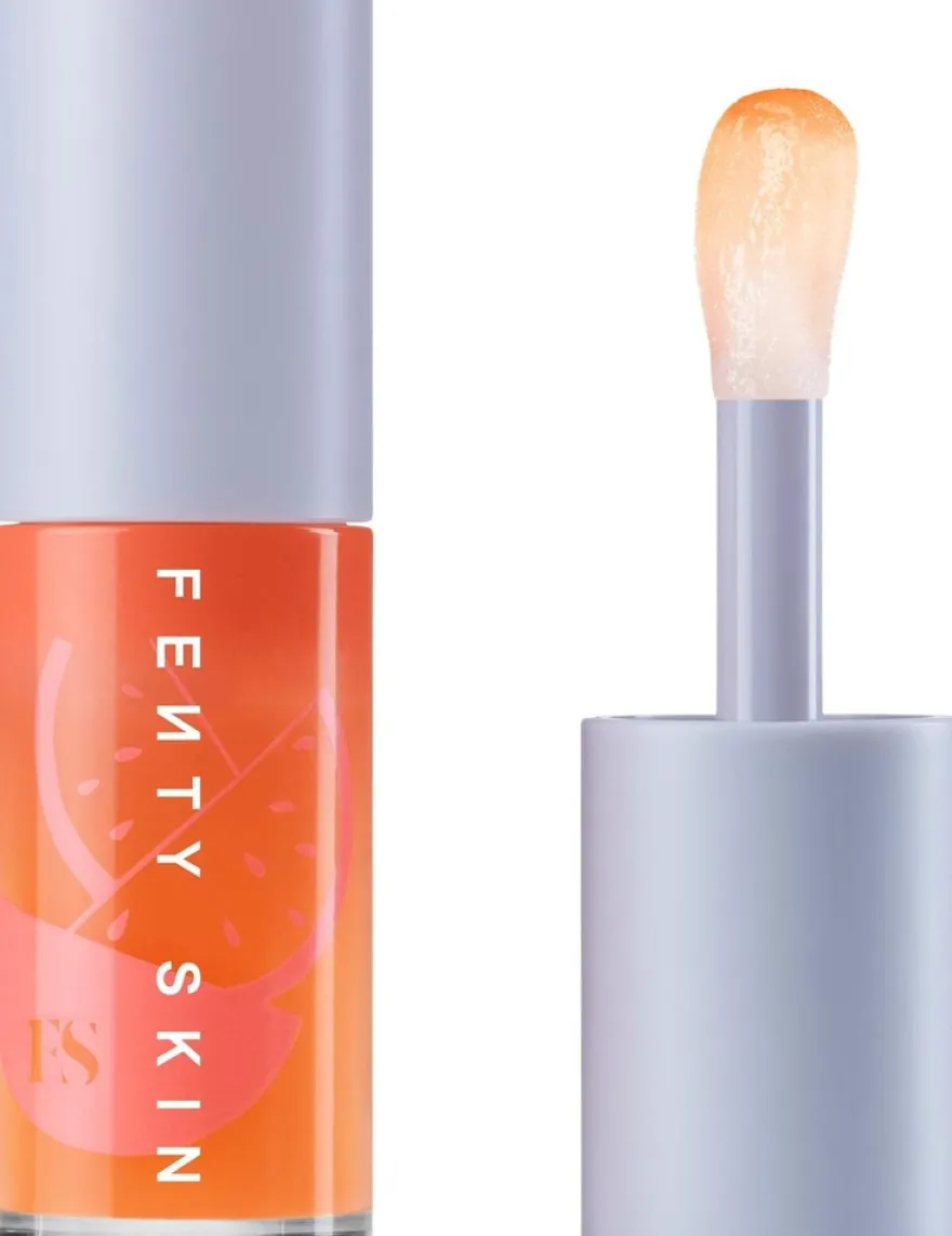 Fenty Skin Melon Treat Hydrating + Strengthening Lip Oil huuliöljy 5,6 ml