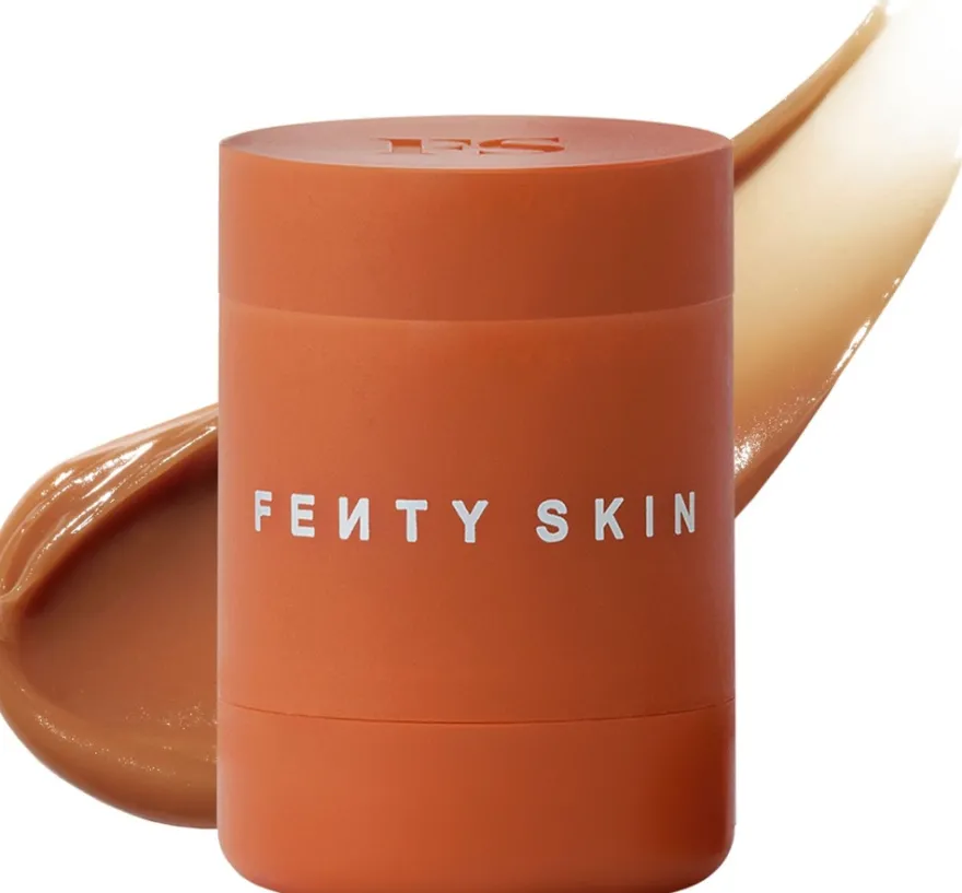 Fenty Skin Plush Puddin' salted caramel mask huulinaamio 15 ml