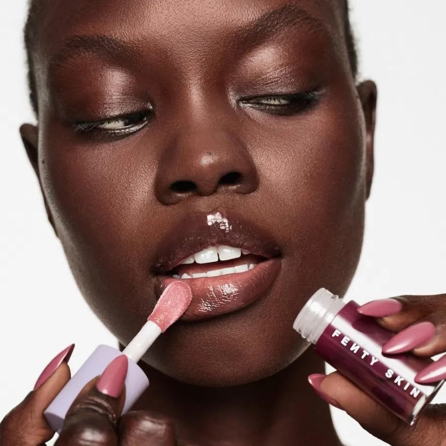 FENTY SKIN Treatz Hydrating+Strengthening Lip Oil huuliöljy 5,6 ml