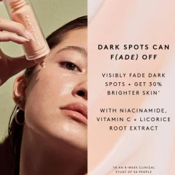 Fenty Skin Watch Ya Tone Niacinamide Dark Spot Serum Refill seerumi täyttöpakkaus 30 ml