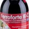 Ferroforte B + C nestemäinen rauta-vitamiinivalmiste 500 ml