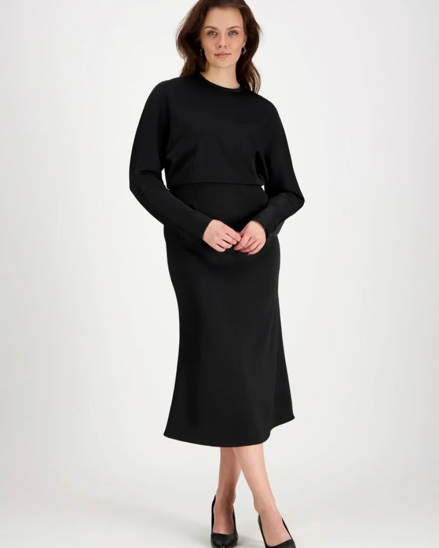 Filippa K Batwing mekko