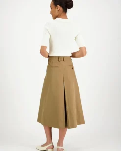 Filippa K Box Pleat hame