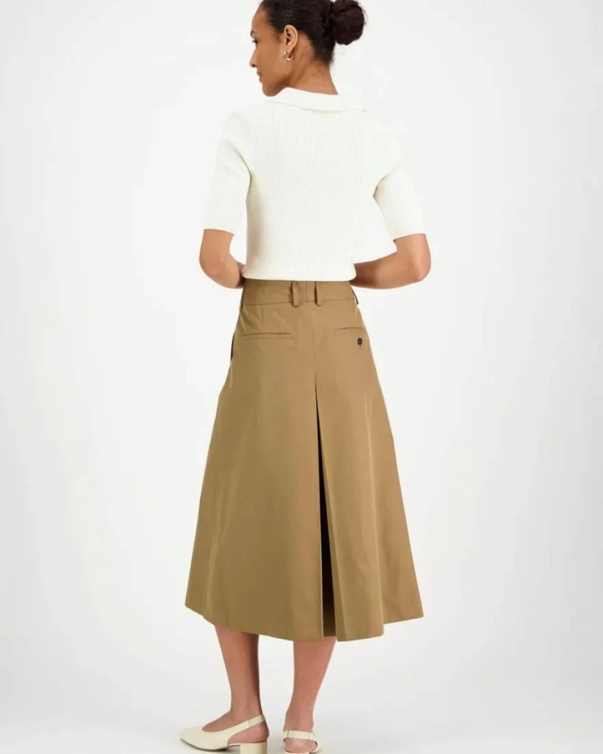 Filippa K Box Pleat hame