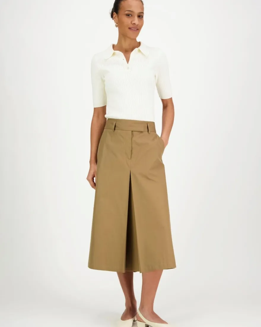 Filippa K Box Pleat hame