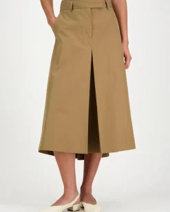Filippa K Box Pleat hame