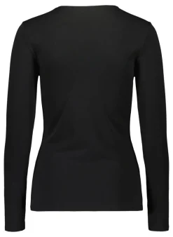 Filippa K Cotton Stretch Long Sleeve trikoopaita