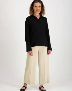 Filippa K Half Placket pusero