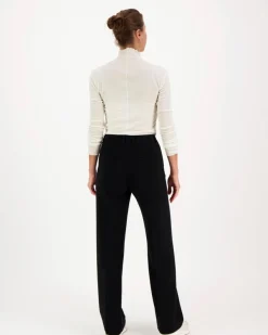 Filippa K Hutton housut, 69% triasetaatti, 31% polyesteri