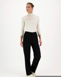 Filippa K Hutton housut, 69% triasetaatti, 31% polyesteri