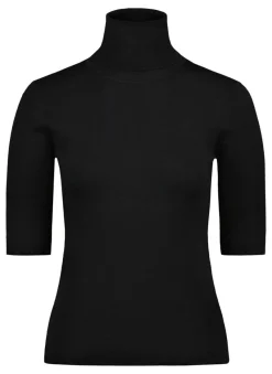 Filippa K Merino Elbow Sleeve neulepusero