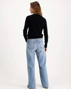 Filippa K Merino R-neck merinovillaneulepusero