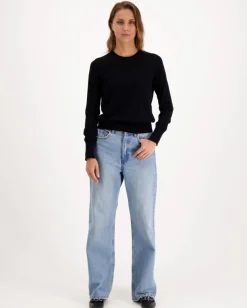 Filippa K Merino R-neck merinovillaneulepusero