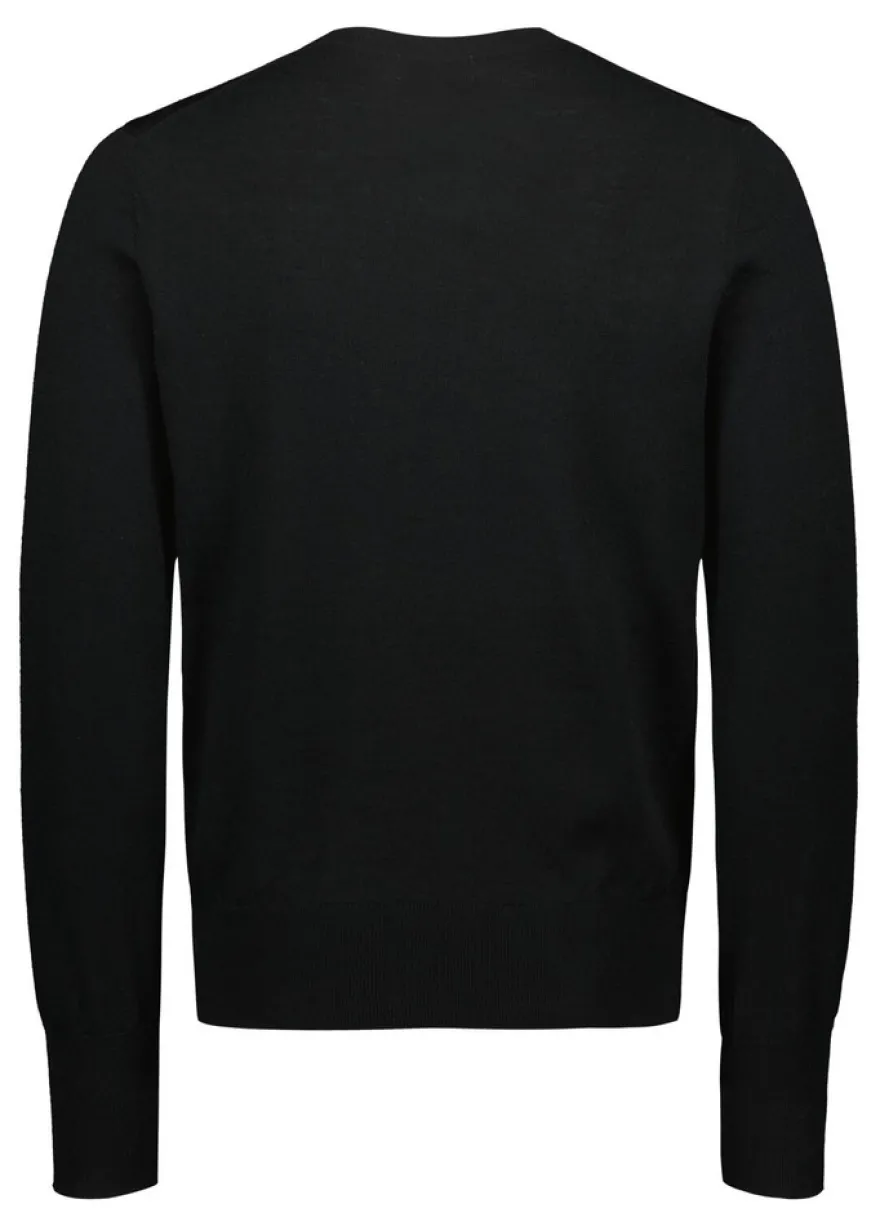 Filippa K Merino R-neck merinovillaneulepusero