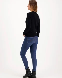 Filippa K Merino Short neuletakki