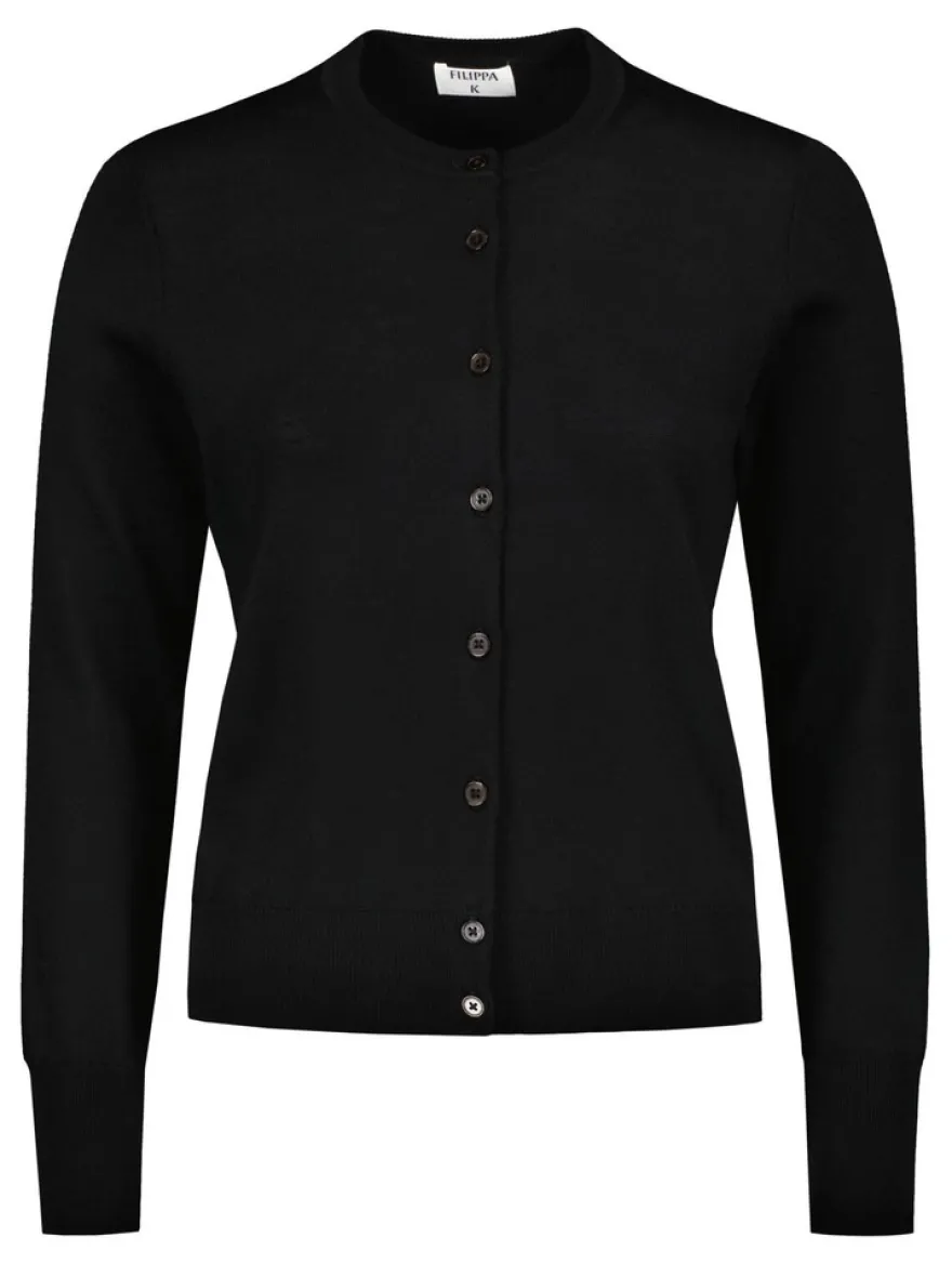 Filippa K Merino Short neuletakki