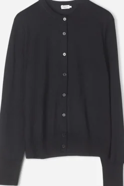 Filippa K merinovillaneuletakki Short Cardigan