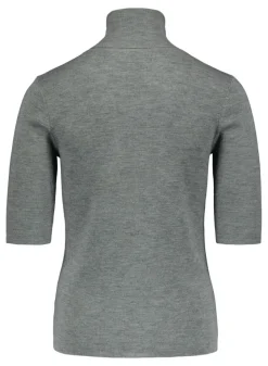 Filippa K merinovillapooloneule Merino Elbow Sleeve