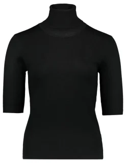 Filippa K merinovillapooloneule Merino Elbow Sleeve