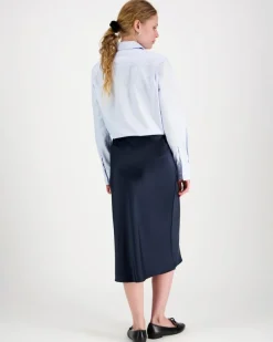 Filippa K Poplin paitapusero