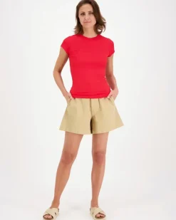 Filippa K Rib T-paita