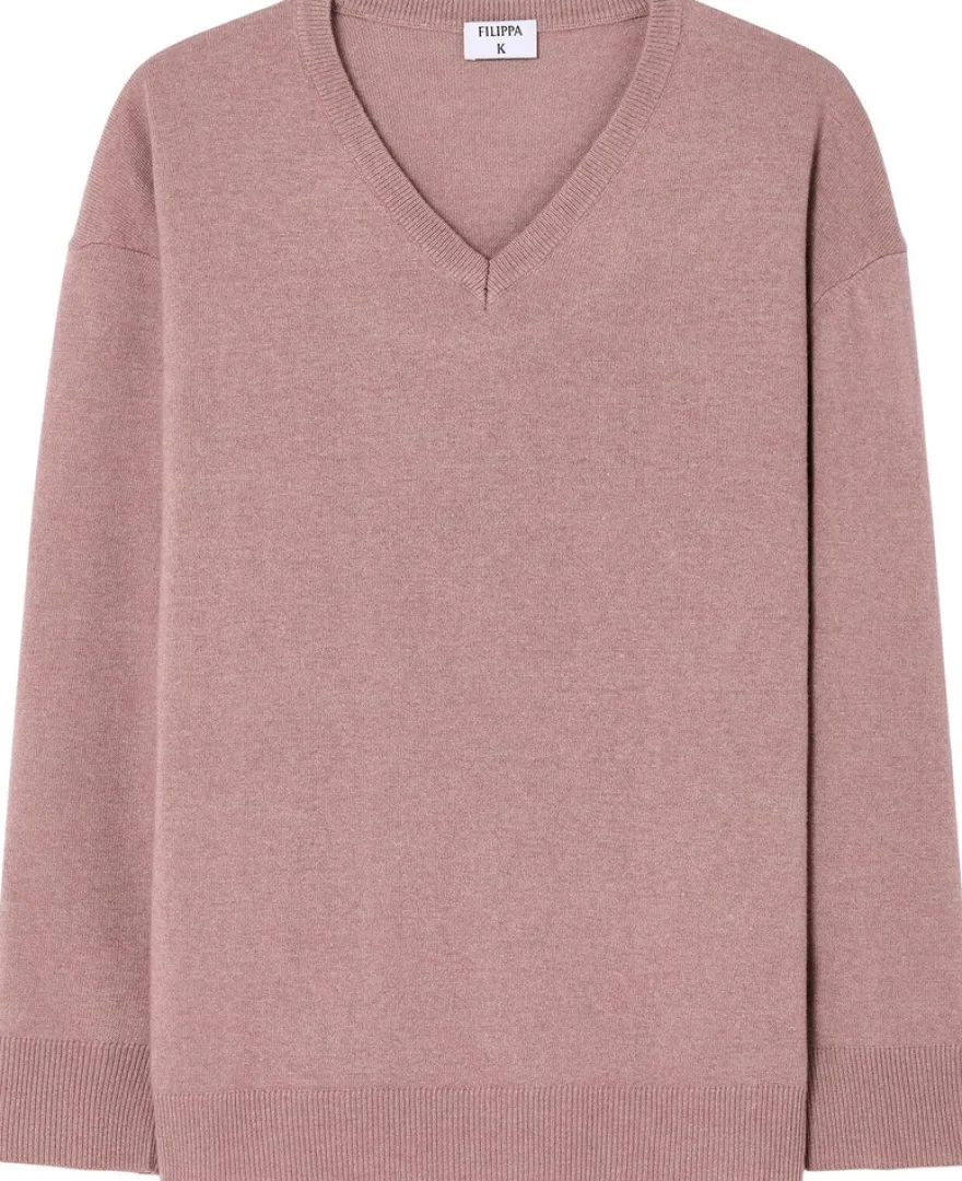 Filippa K Soft wool neule