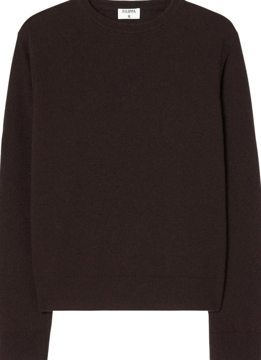 Filippa K Soft wool neule
