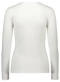 Filippa K trikoopaita, 90% luomupuuvilla 10% elastaani Cotton Stretch Long Sleeve