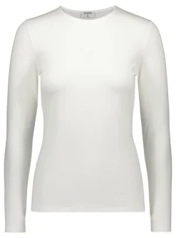 Filippa K trikoopaita, 90% luomupuuvilla 10% elastaani Cotton Stretch Long Sleeve