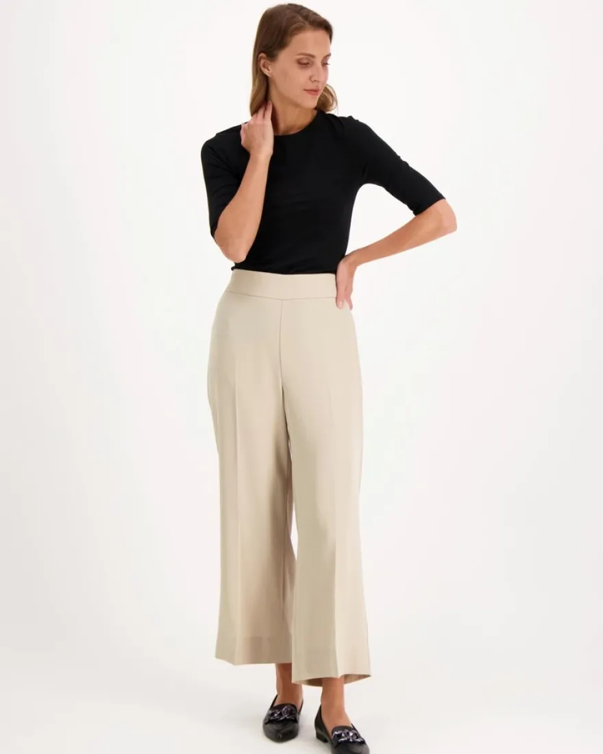 Filippa K trikoopaita luomupuuvilla-elastaani Cotton Stretch Elbow Sleeve