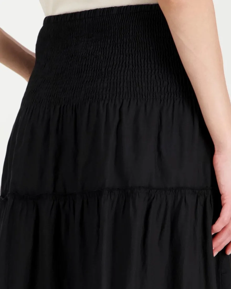 Filippa K Voile Smock mekko