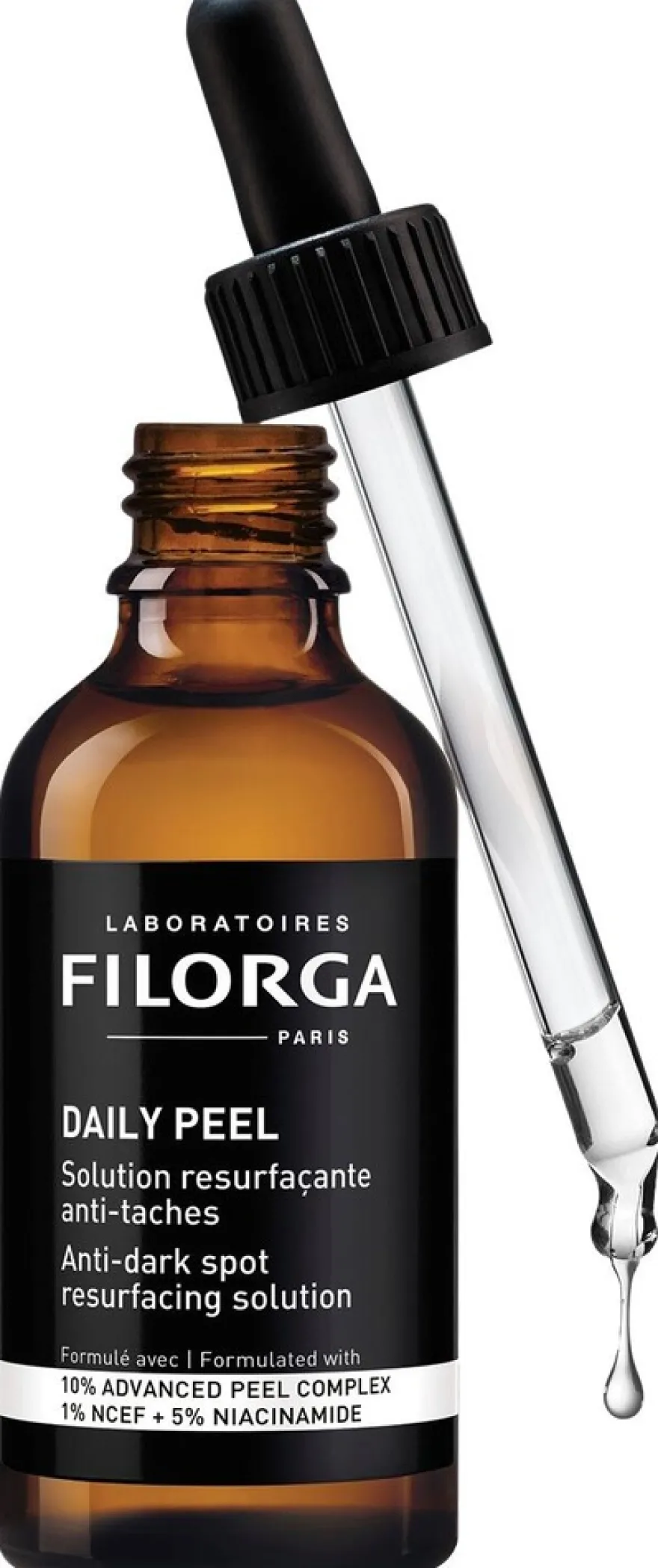 Filorga Daily Peel Dark Spot 50 ml -uudistava hoitoneste pigmenttimuutoksille